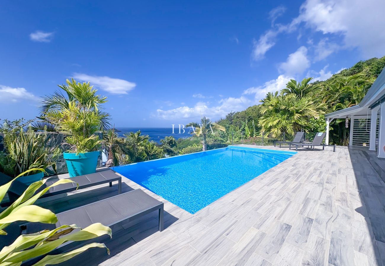 Villa en Bouillante - Villa Sunset Palm