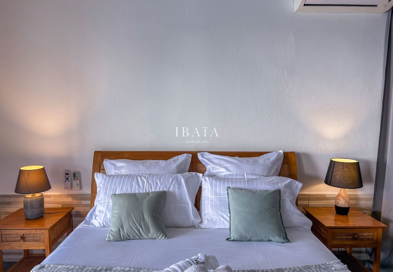 Villa en Bouillante - Villa Sunset Palm