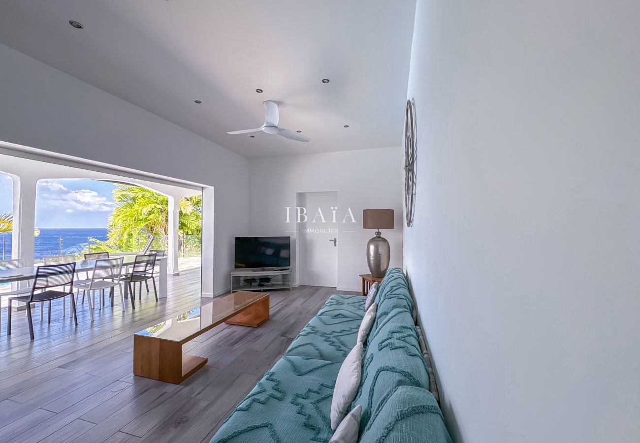 Villa en Bouillante - Villa Sunset Palm