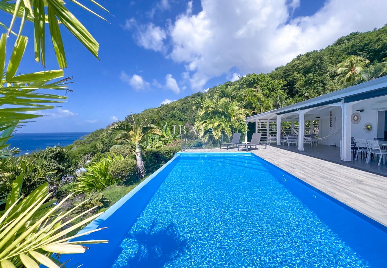 Villa en Bouillante - Villa Sunset Palm