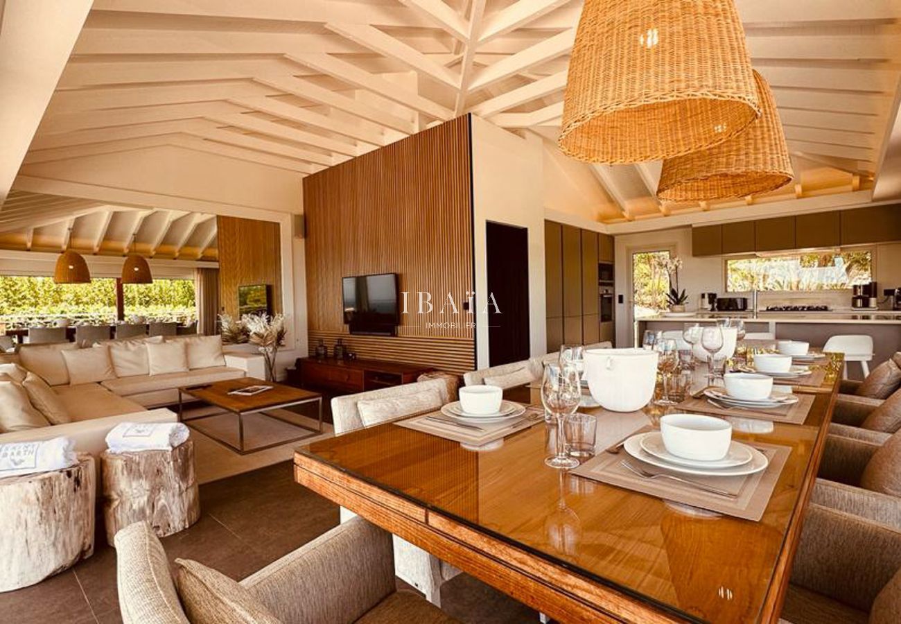 Villa en San Bartolomé - Villa Avalon (3 bedrooms)