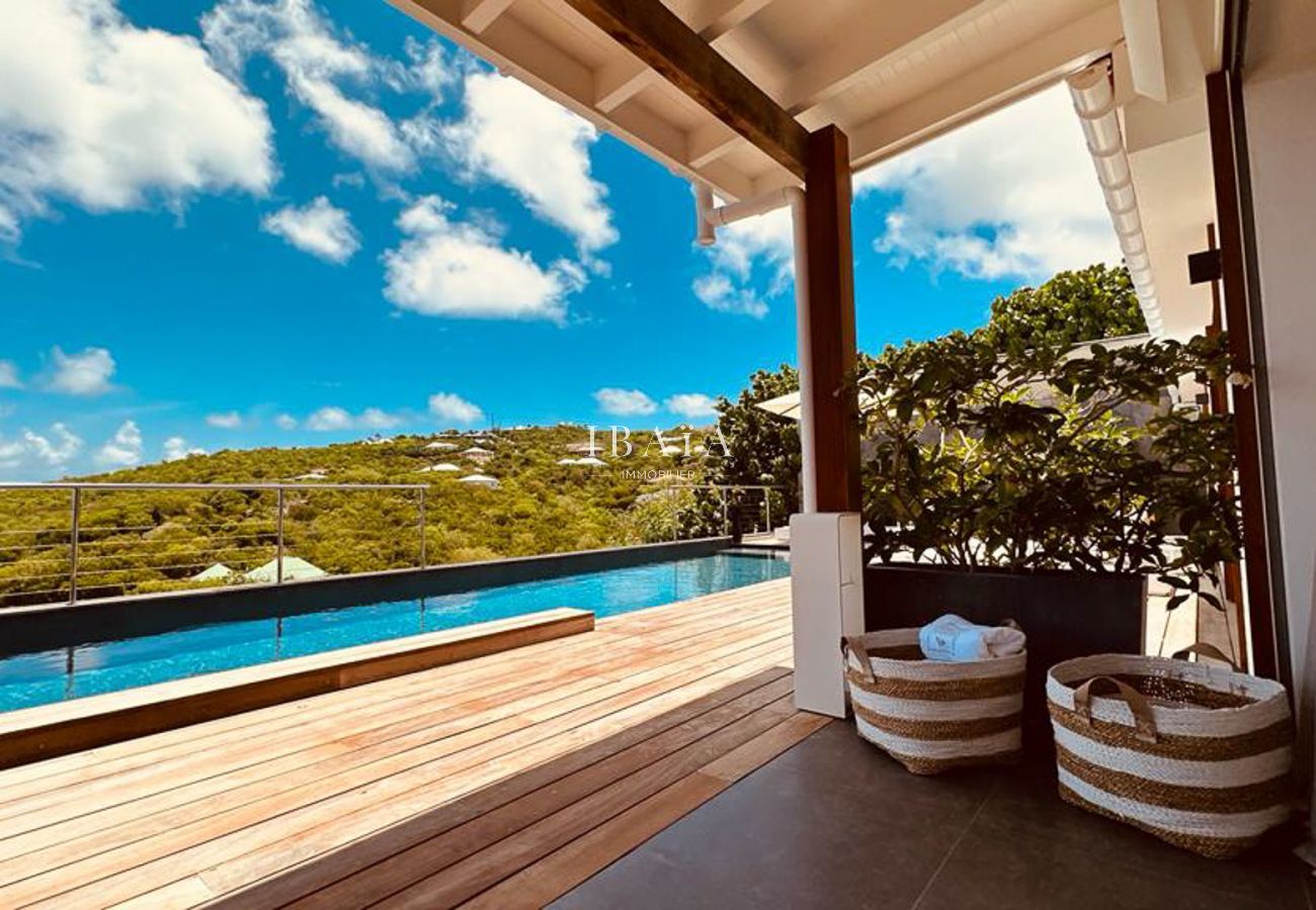 Villa en San Bartolomé - Villa Avalon (3 bedrooms)