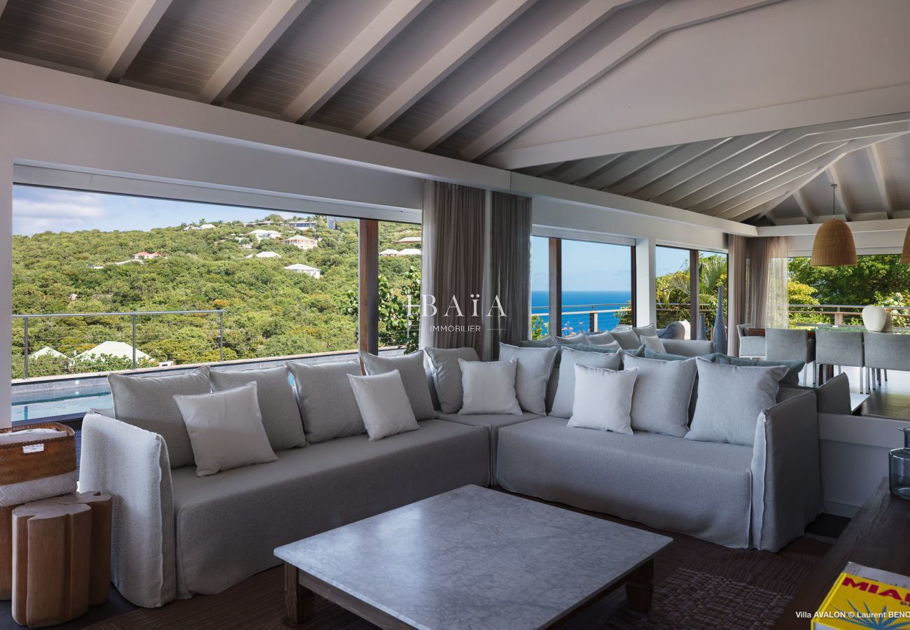 Villa en San Bartolomé - Villa Avalon (3 bedrooms)