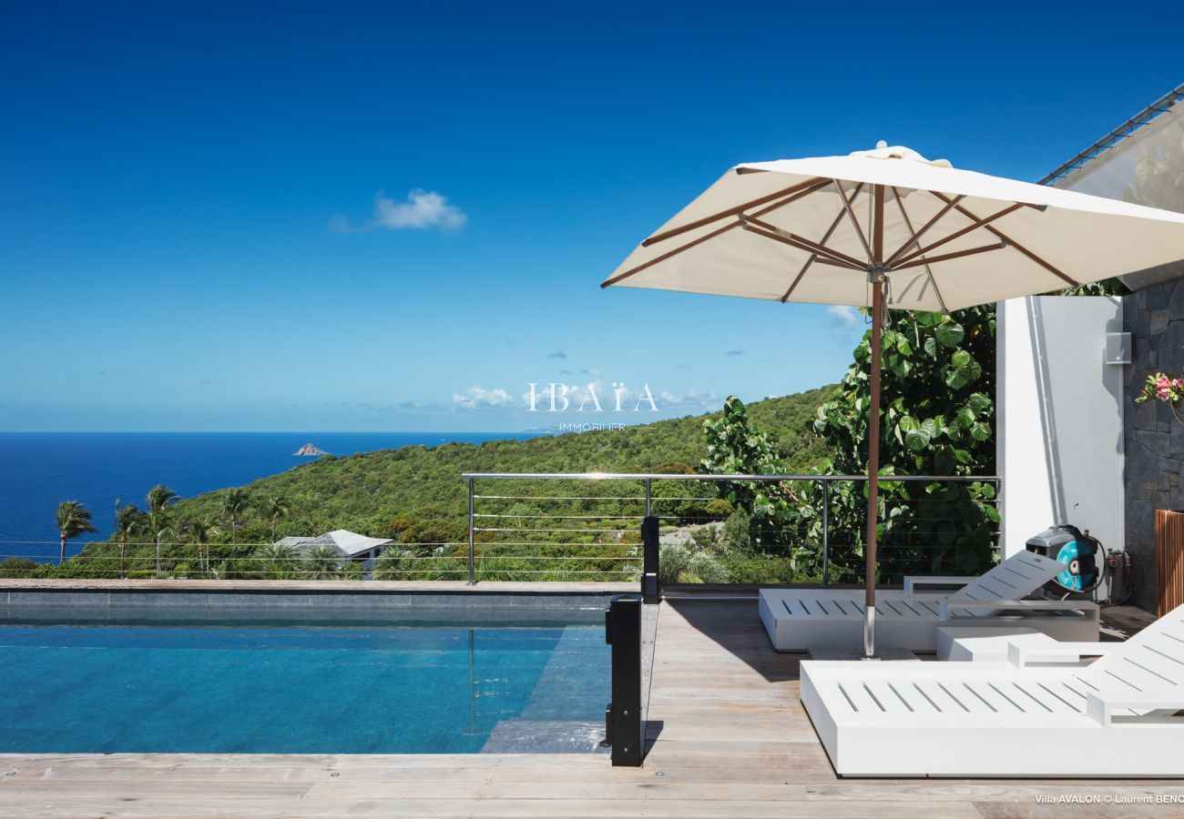 Villa en San Bartolomé - Villa Avalon (3 bedrooms)