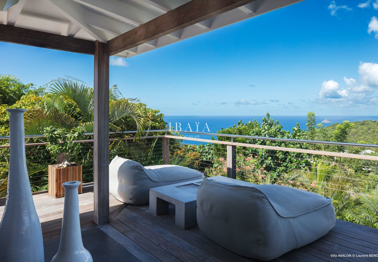 Villa en San Bartolomé - Villa Avalon (3 bedrooms)