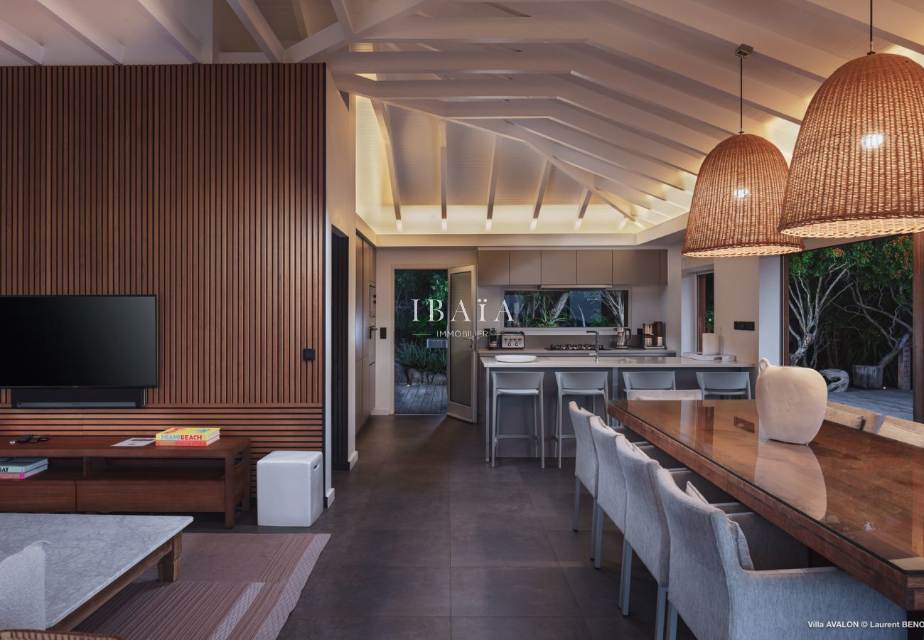 Villa en San Bartolomé - Villa Avalon (3 bedrooms)