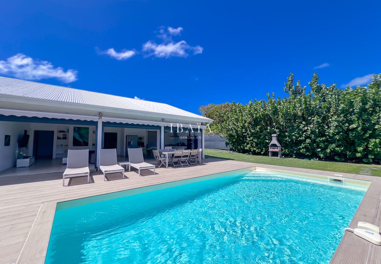 Villa en Saint-François - Villa Pointe Bleue