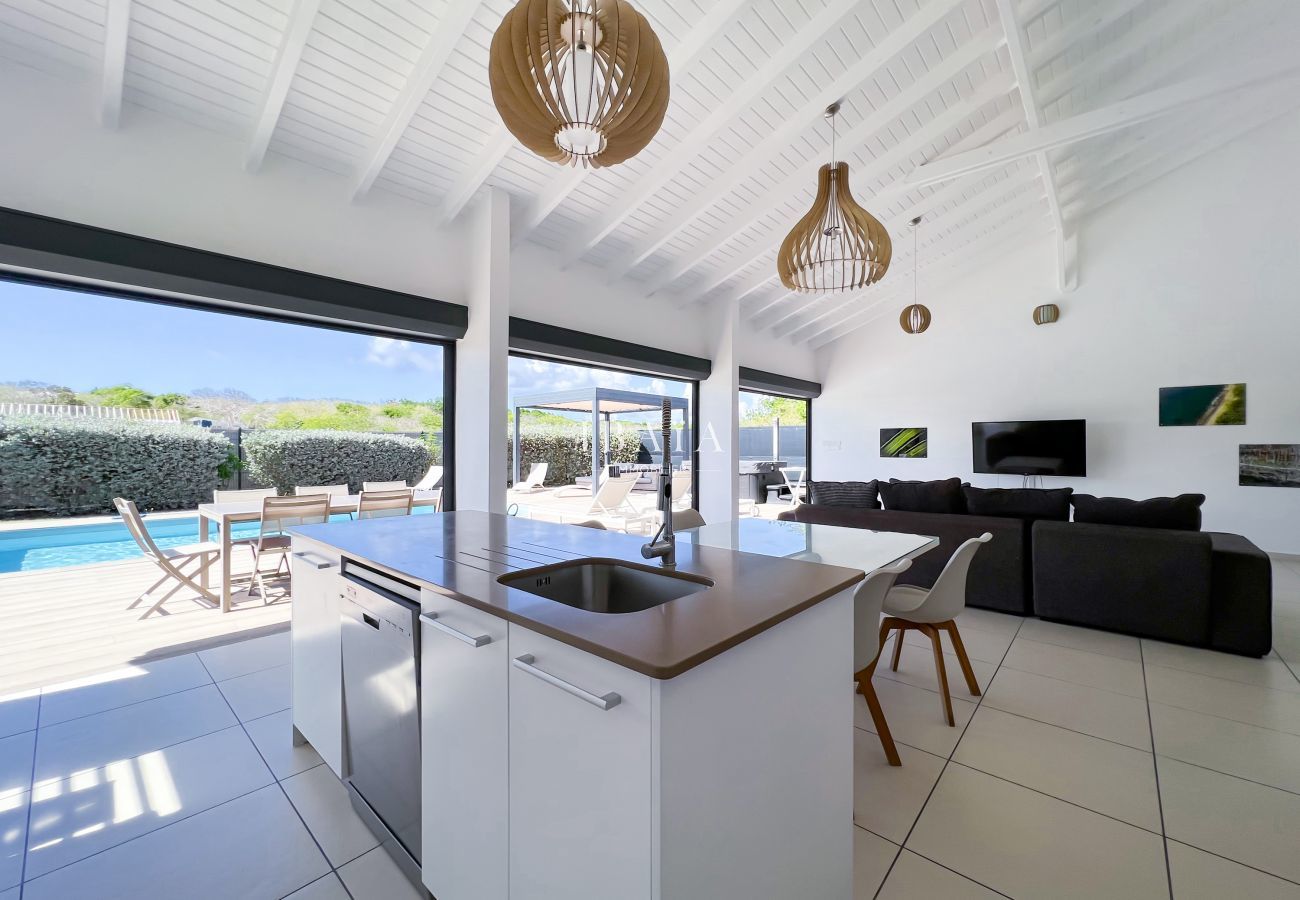 Villa en Saint-François - Hameau Pointe Bleue