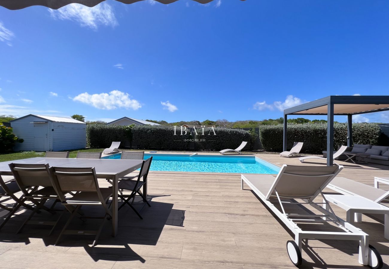 Villa en Saint-François - Hameau Pointe Bleue