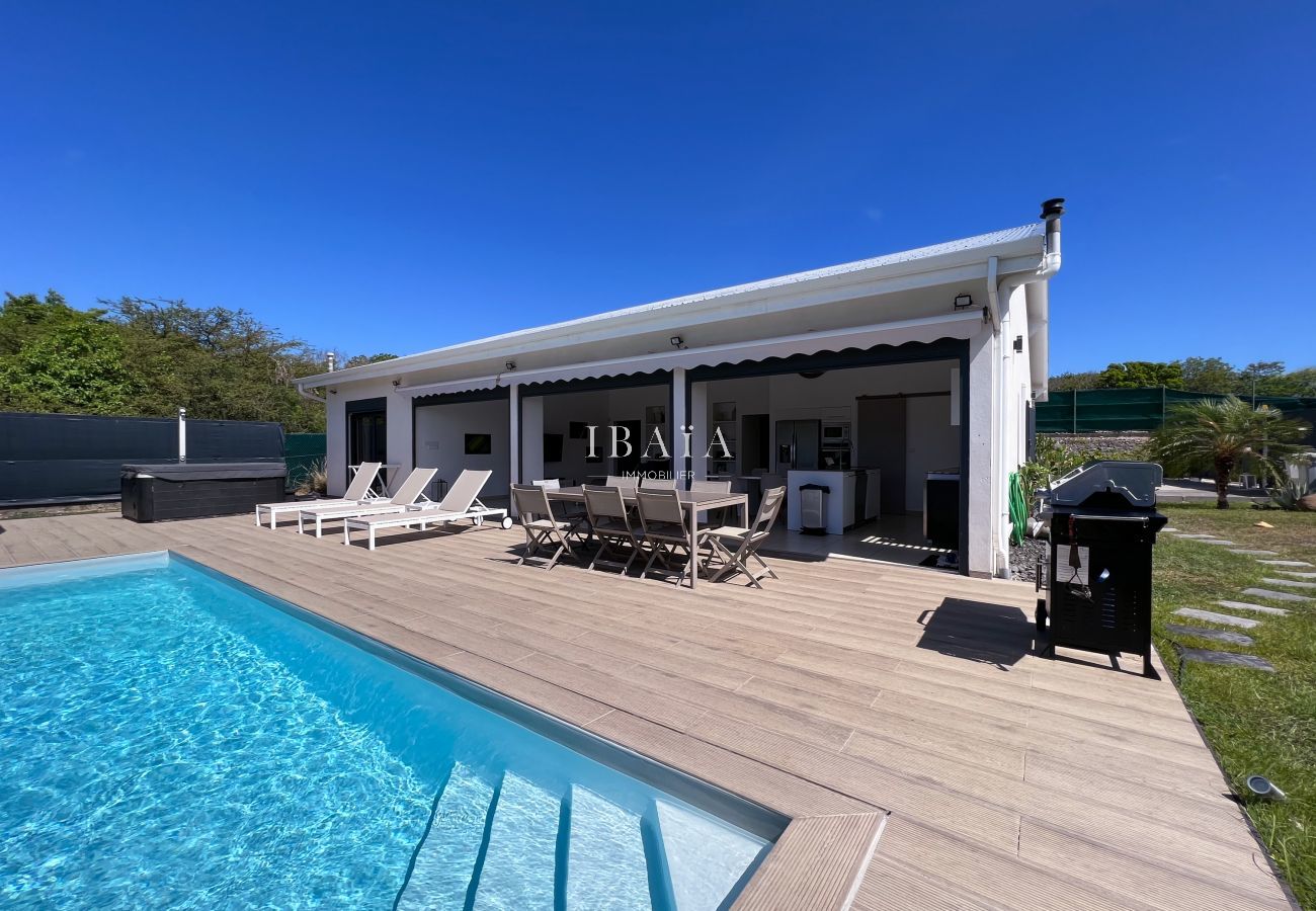 Villa en Saint-François - Hameau Pointe Bleue