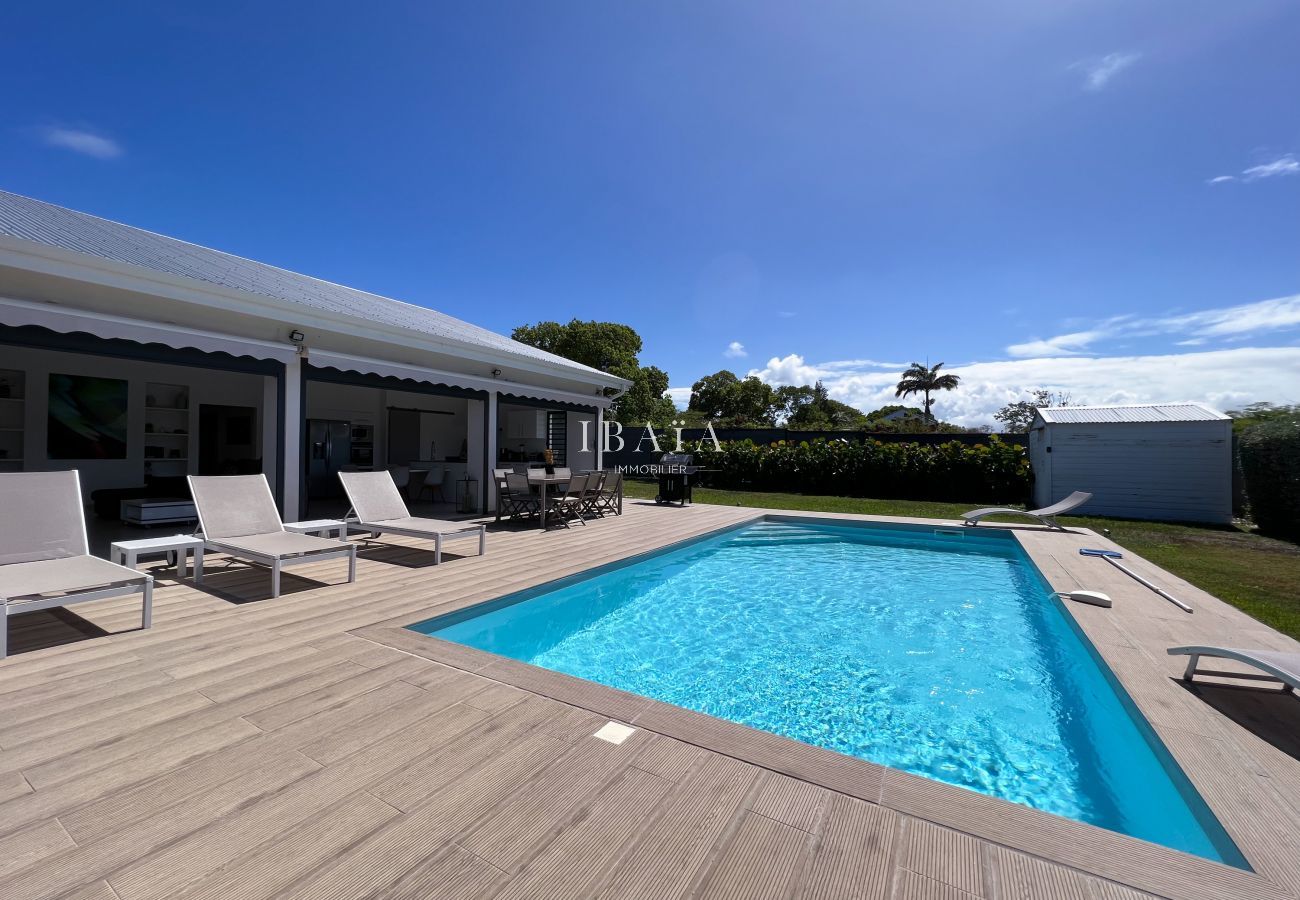 Villa en Saint-François - Hameau Pointe Bleue