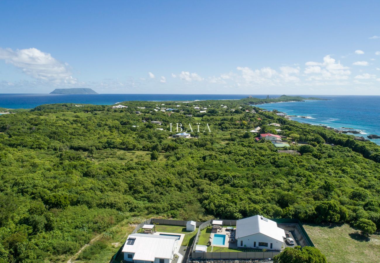 Villa en Saint-François - Hameau Pointe Bleue
