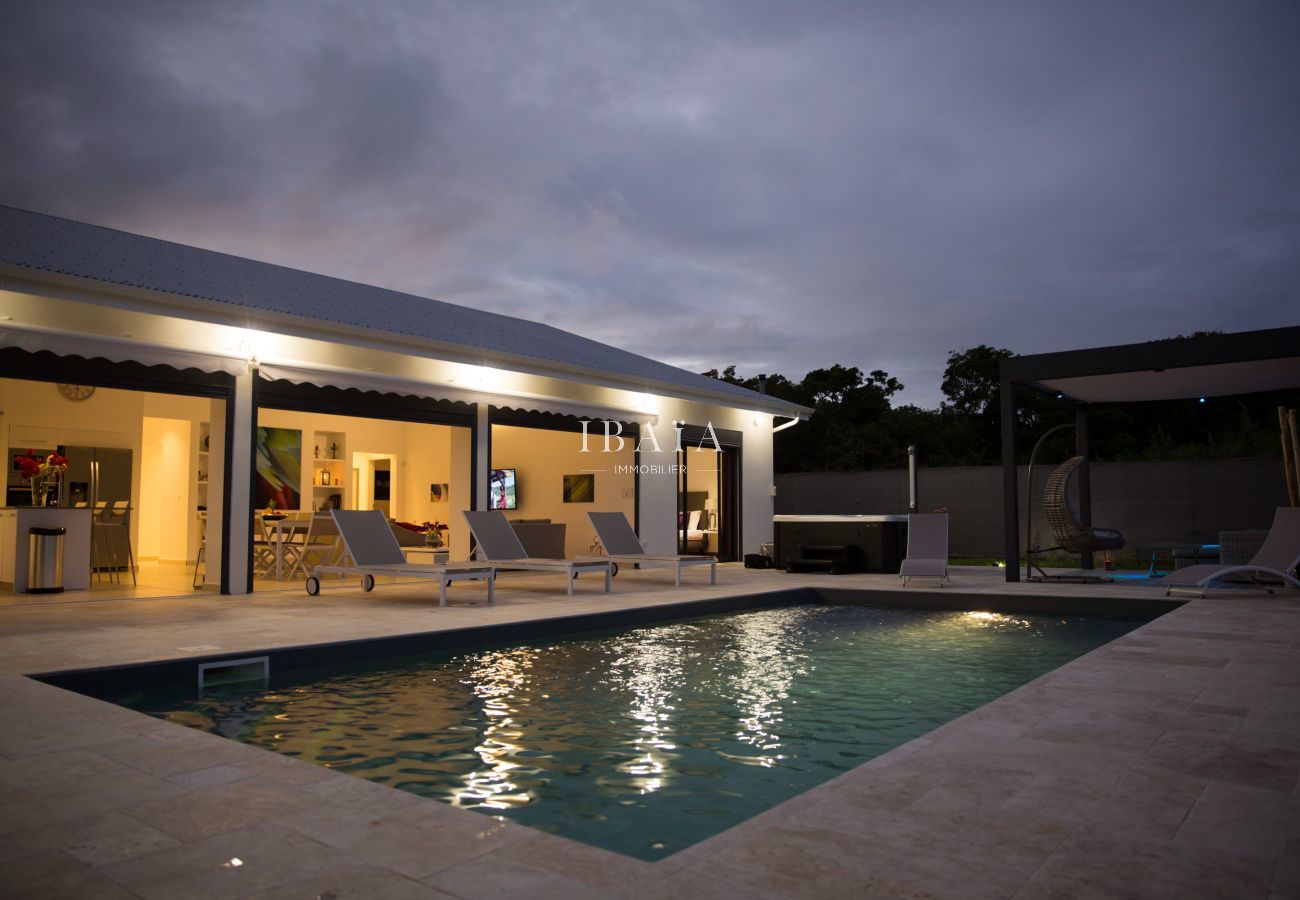 Villa en Saint-François - Hameau Pointe Bleue