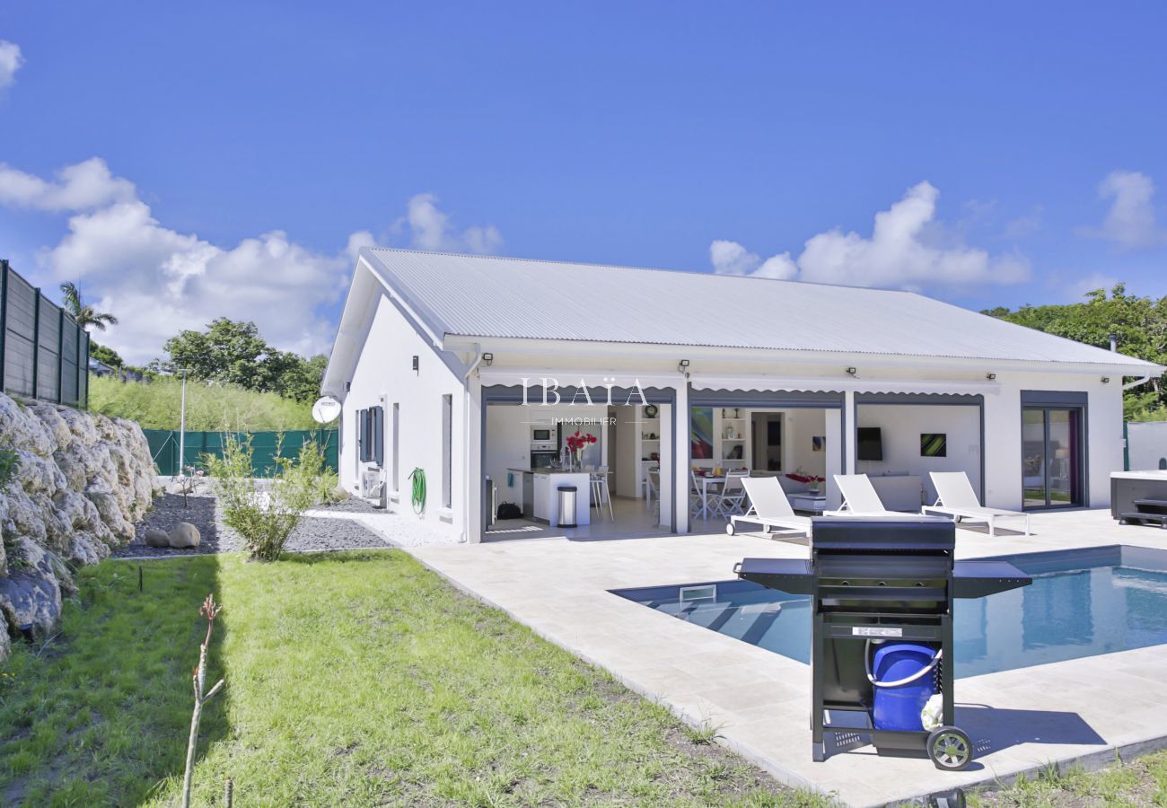 Villa en Saint-François - Hameau Pointe Bleue