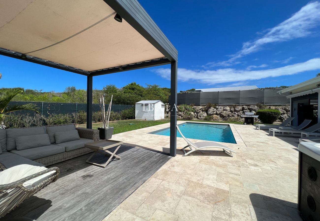 Villa en Saint-François - Hameau Pointe Bleue