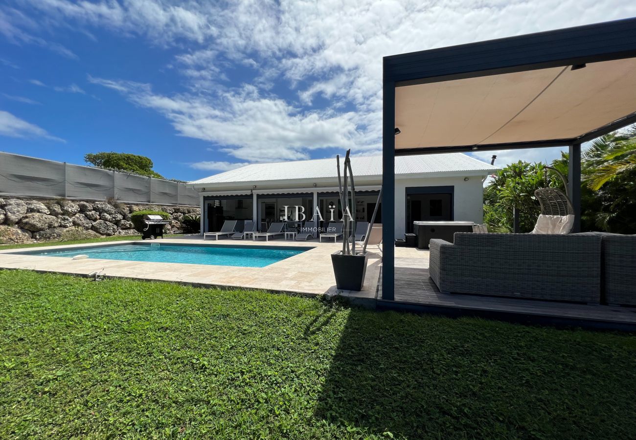 Villa en Saint-François - Hameau Pointe Bleue