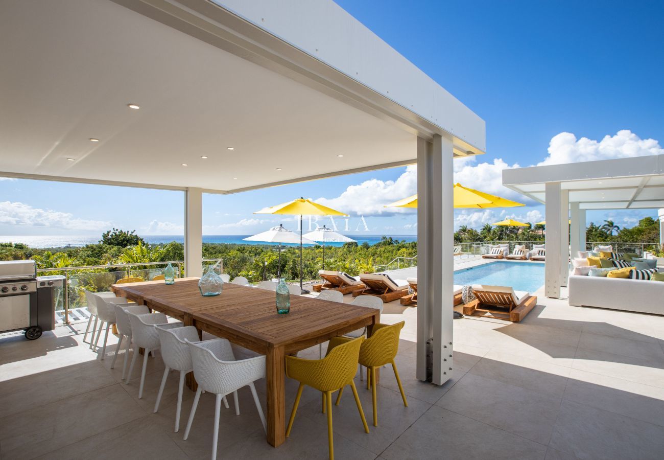 Villa en Terres Basses - Villa Solis