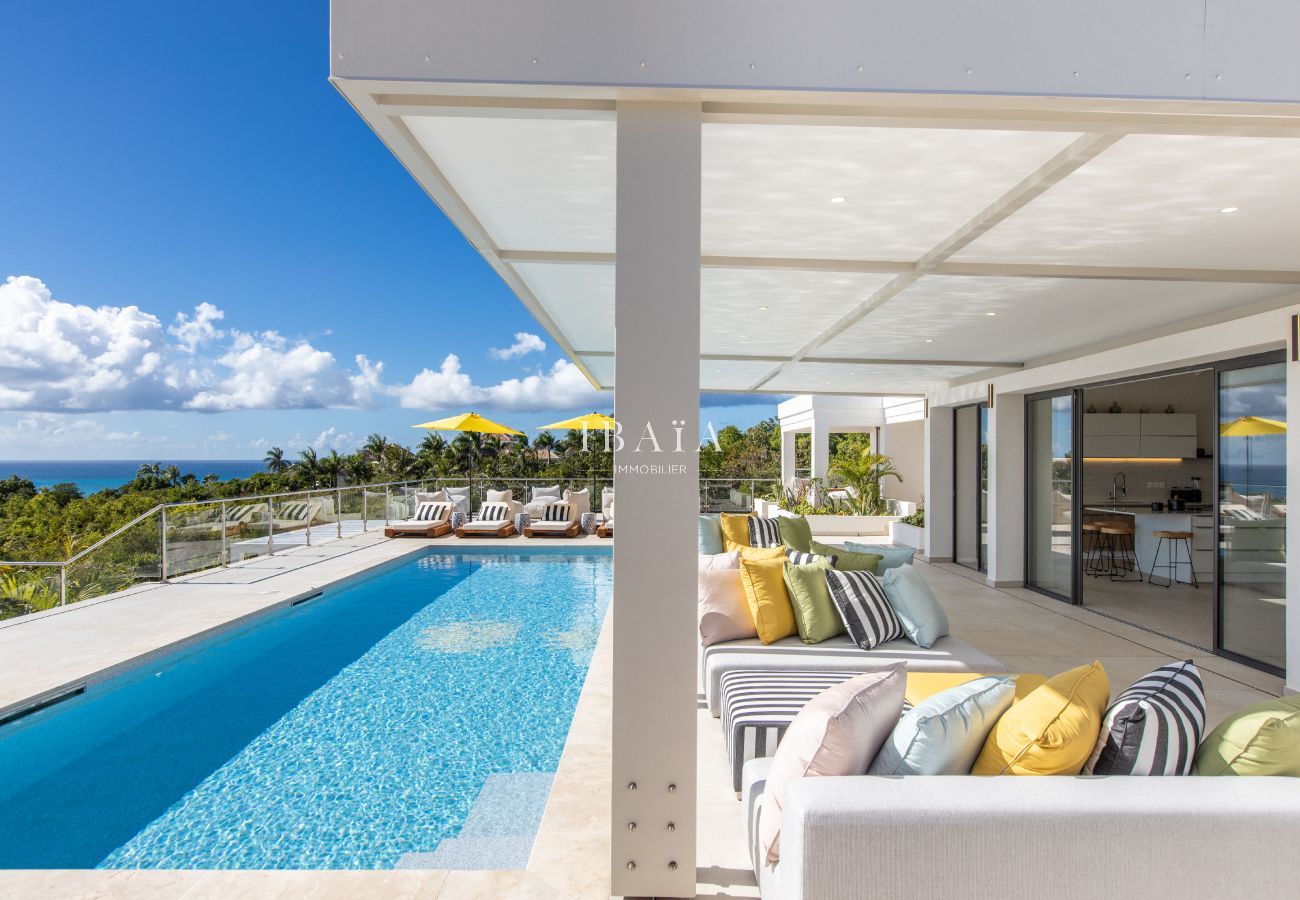 Villa en Terres Basses - Villa Solis