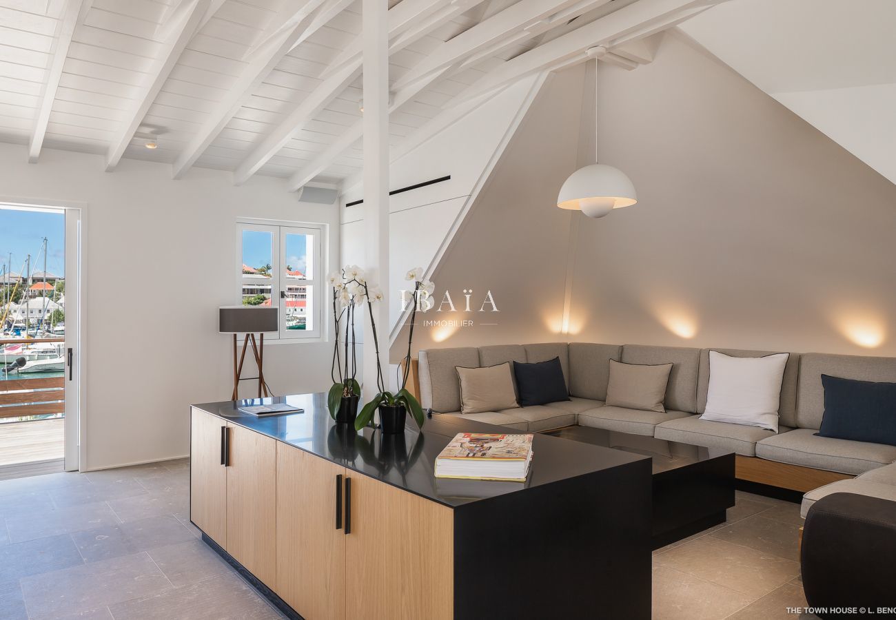 Villa en San Bartolomé - Appartement The Town House (3 bedrooms)