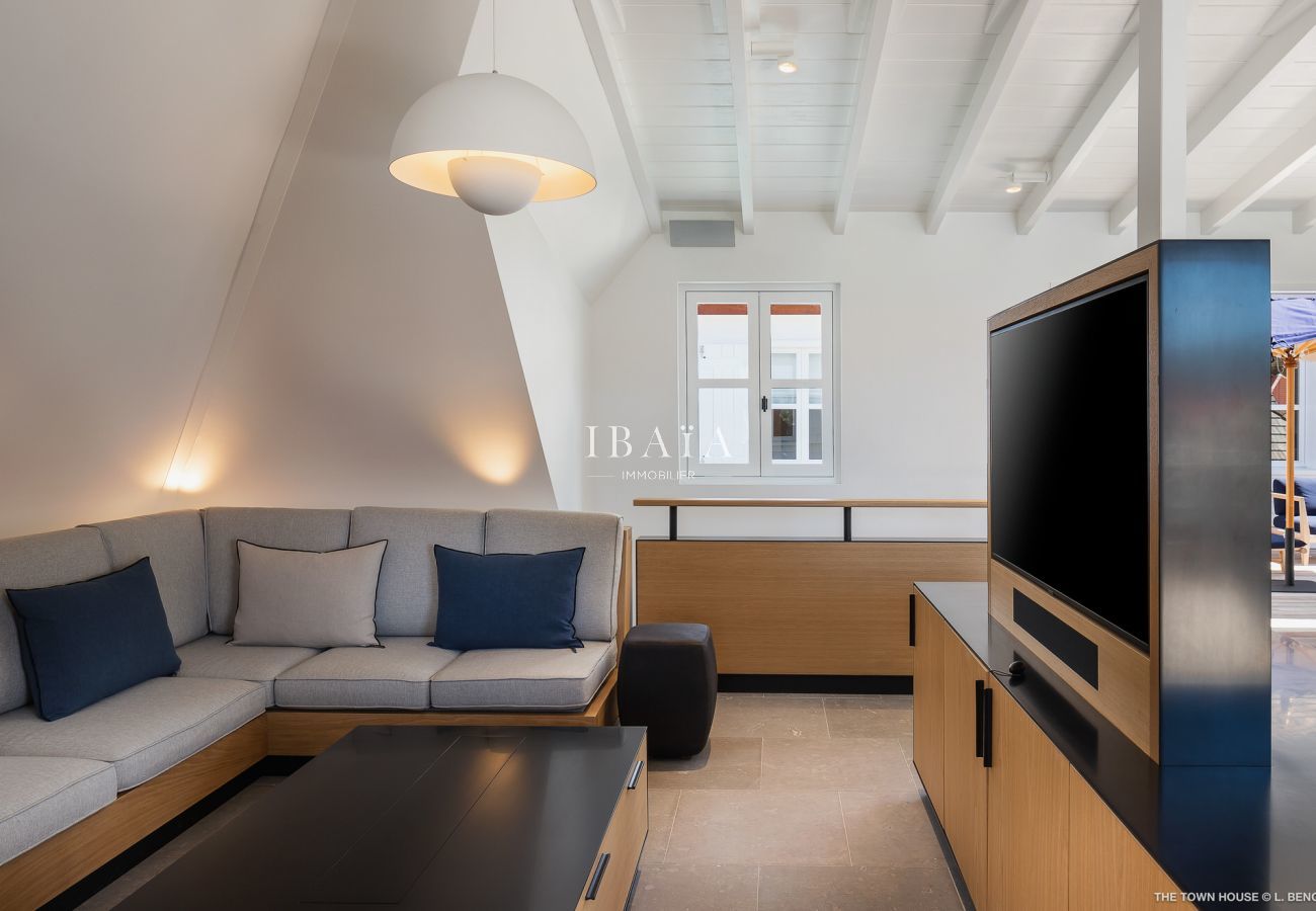 Villa en San Bartolomé - Appartement The Town House (3 bedrooms)