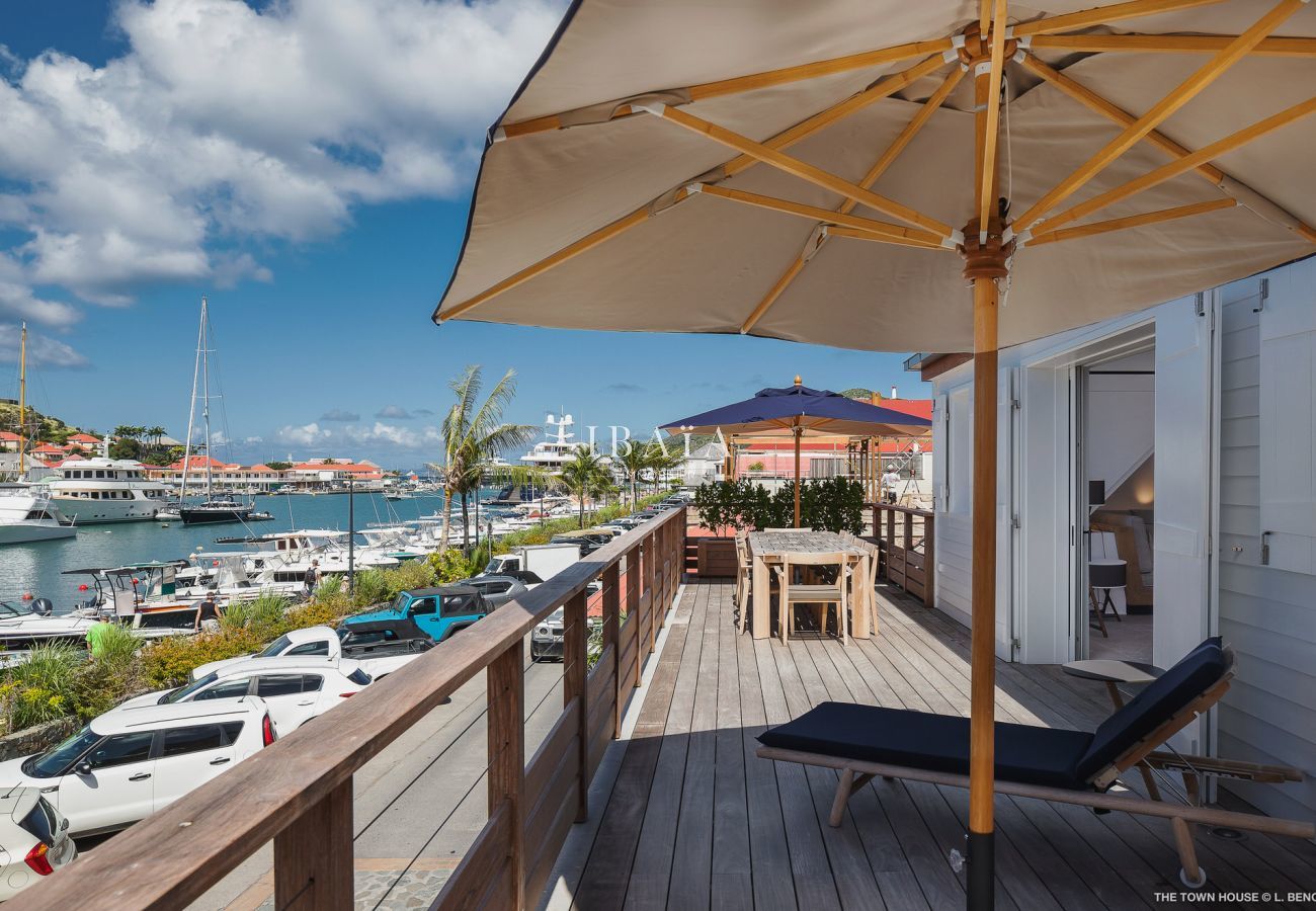 Villa en San Bartolomé - Appartement The Town House (3 bedrooms)