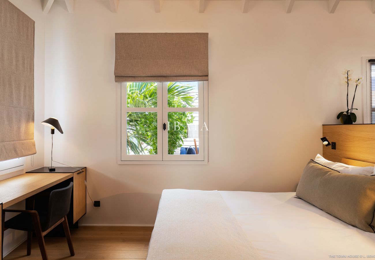 Villa en San Bartolomé - Appartement The Town House (3 bedrooms)