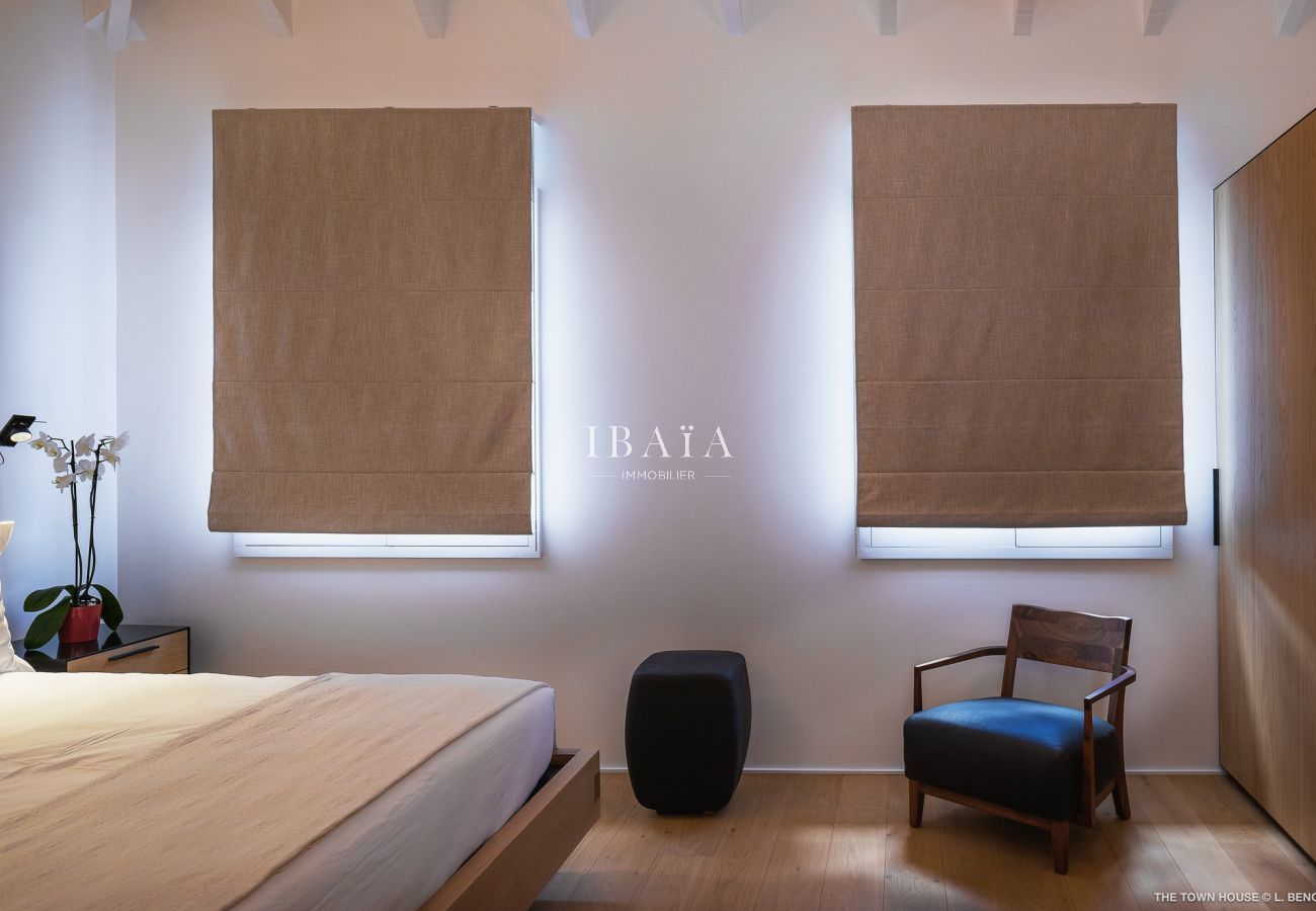 Villa en San Bartolomé - Appartement The Town House (3 bedrooms)