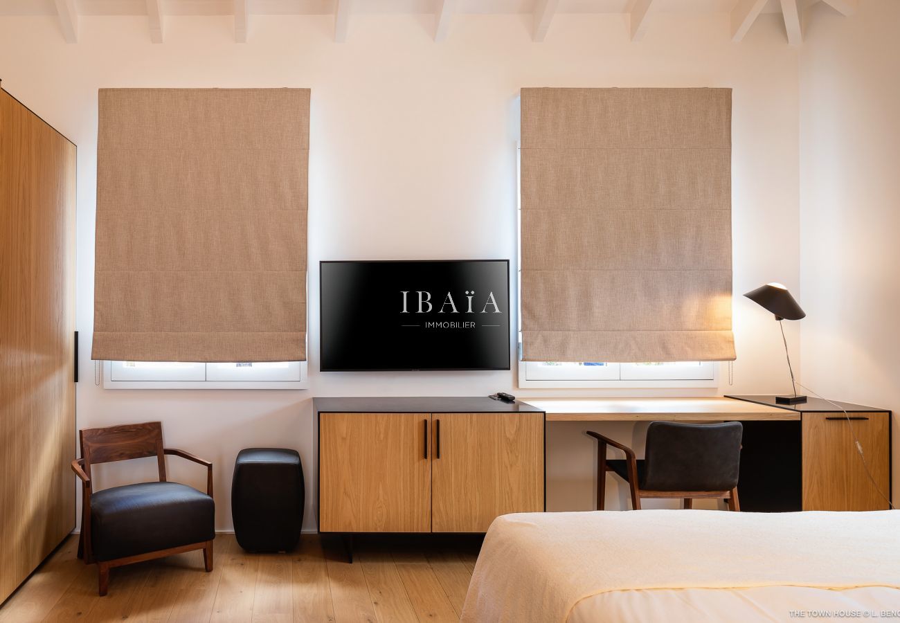 Villa en San Bartolomé - Appartement The Town House (3 bedrooms)