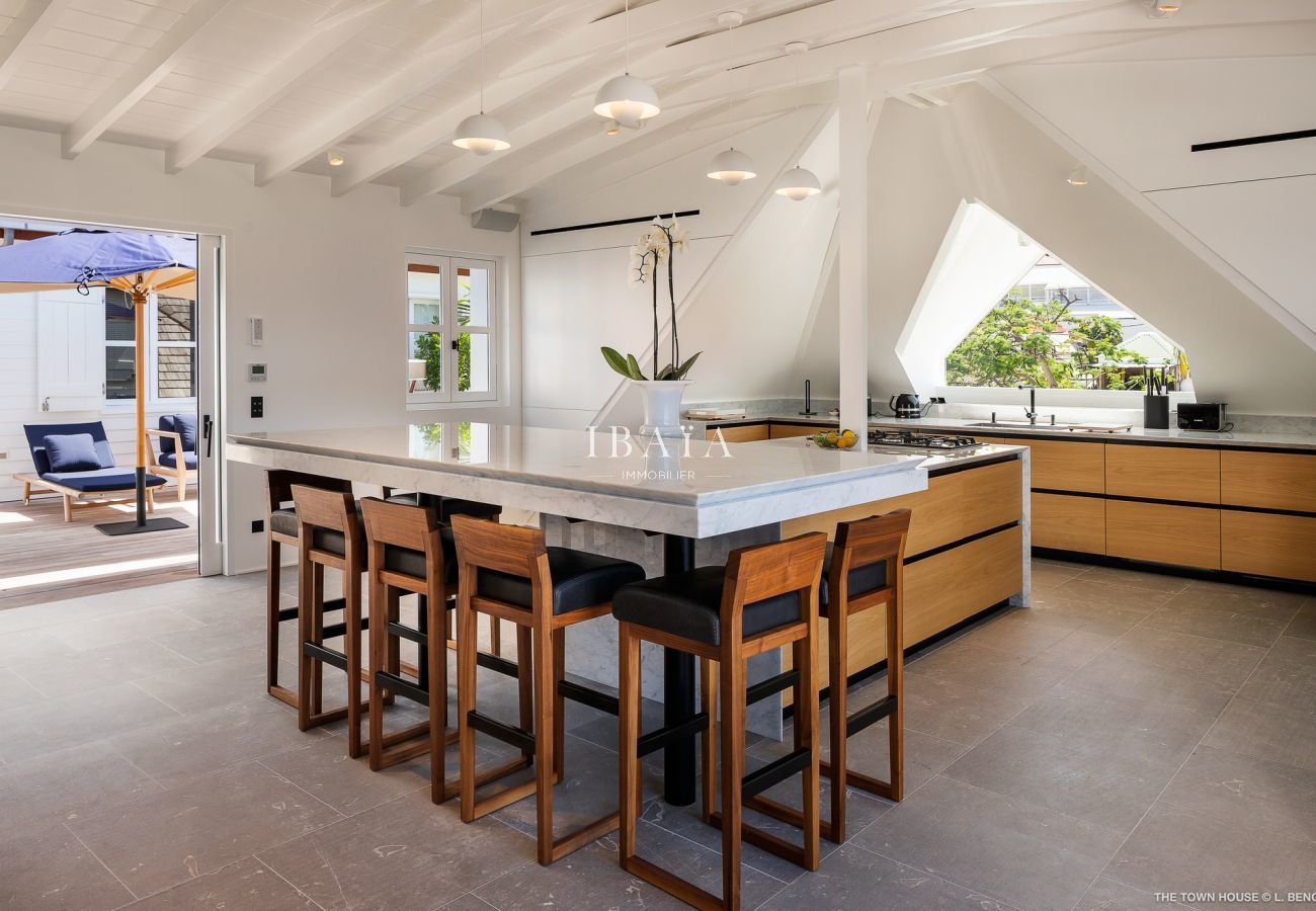 Villa en San Bartolomé - Appartement The Town House (3 bedrooms)