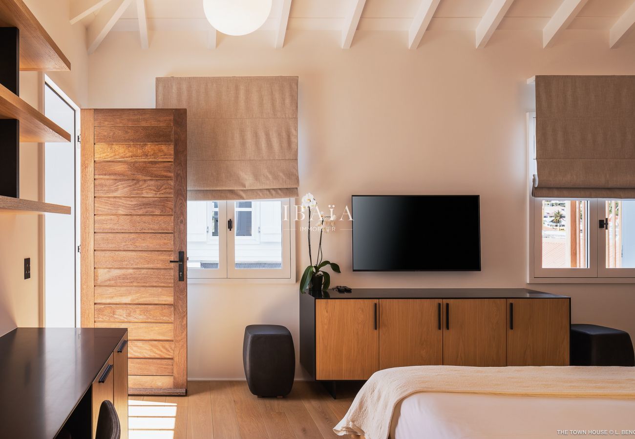 Villa en San Bartolomé - Appartement The Town House (3 bedrooms)