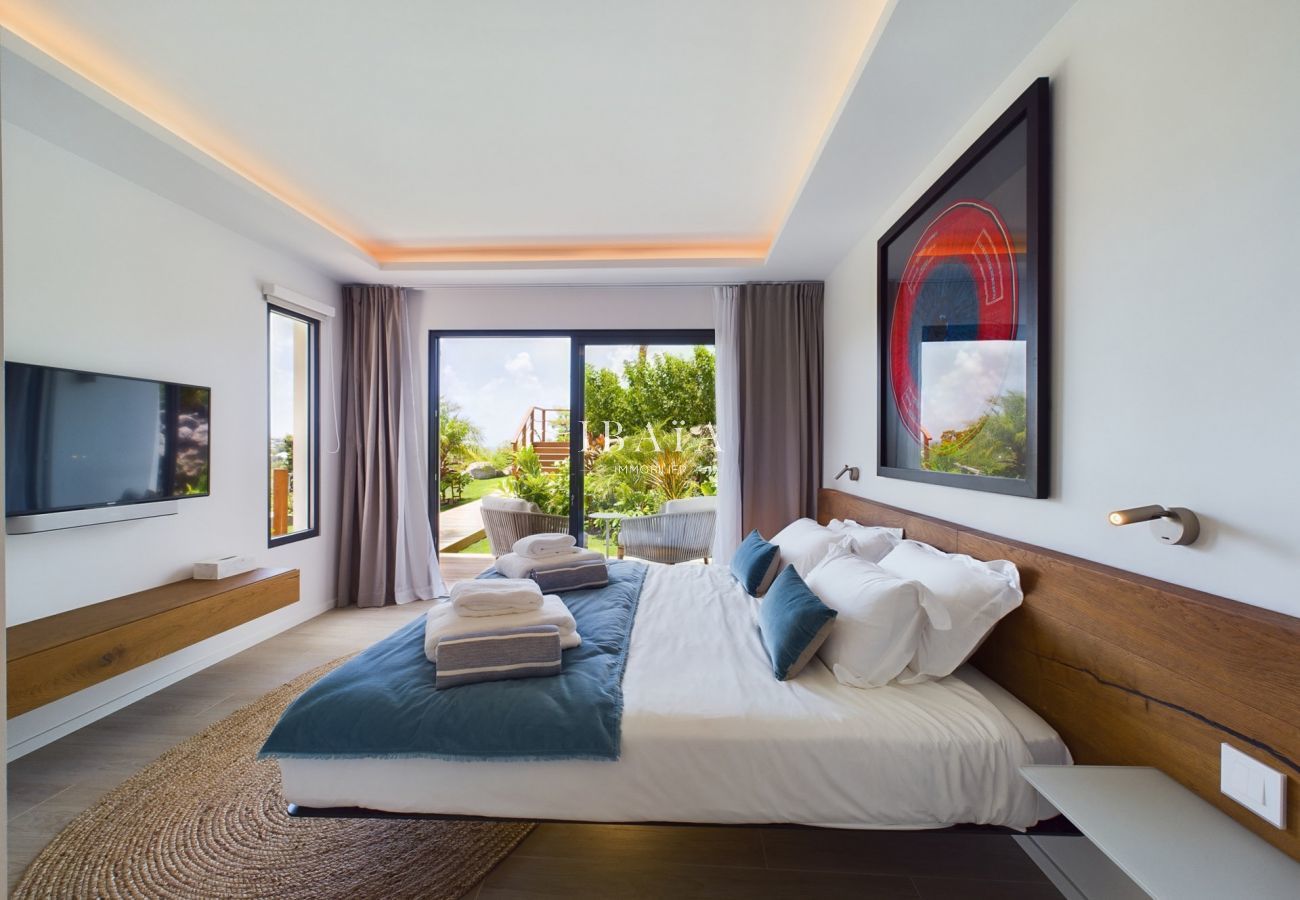 Villa en San Bartolomé - Villa Ty Bihan (3 bedrooms)