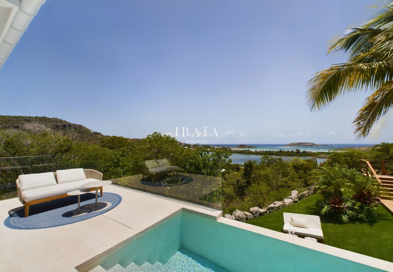 Villa en San Bartolomé - Villa Ty Bihan (3 bedrooms)