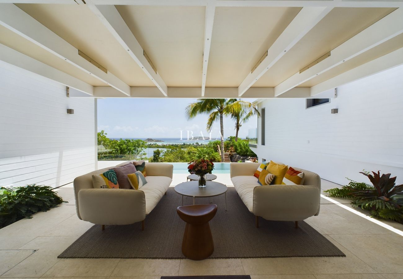 Villa en San Bartolomé - Villa Ty Bihan (3 bedrooms)