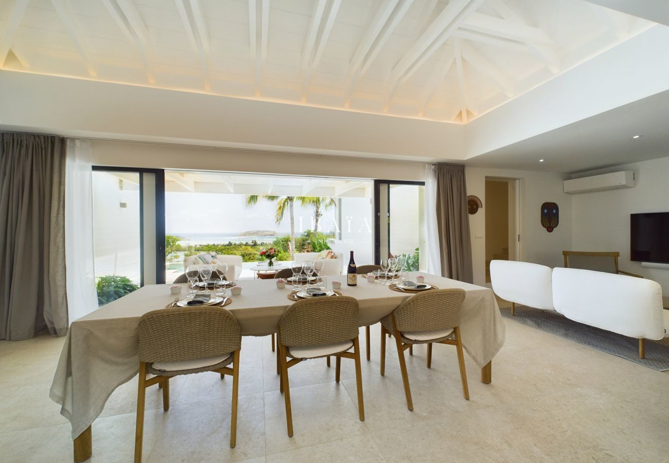 Villa en San Bartolomé - Villa Ty Bihan (3 bedrooms)