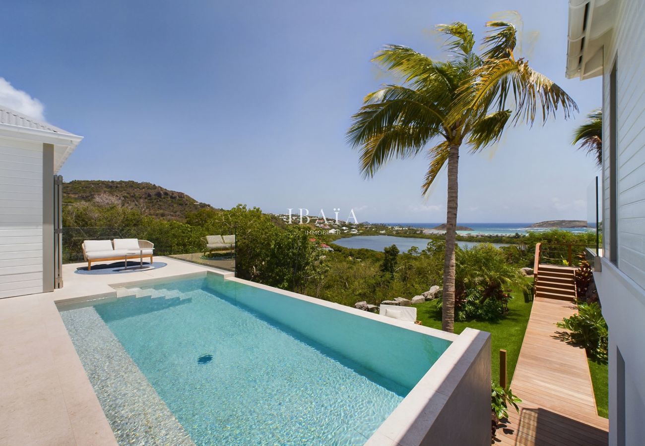Villa en San Bartolomé - Villa Ty Bihan (3 bedrooms)