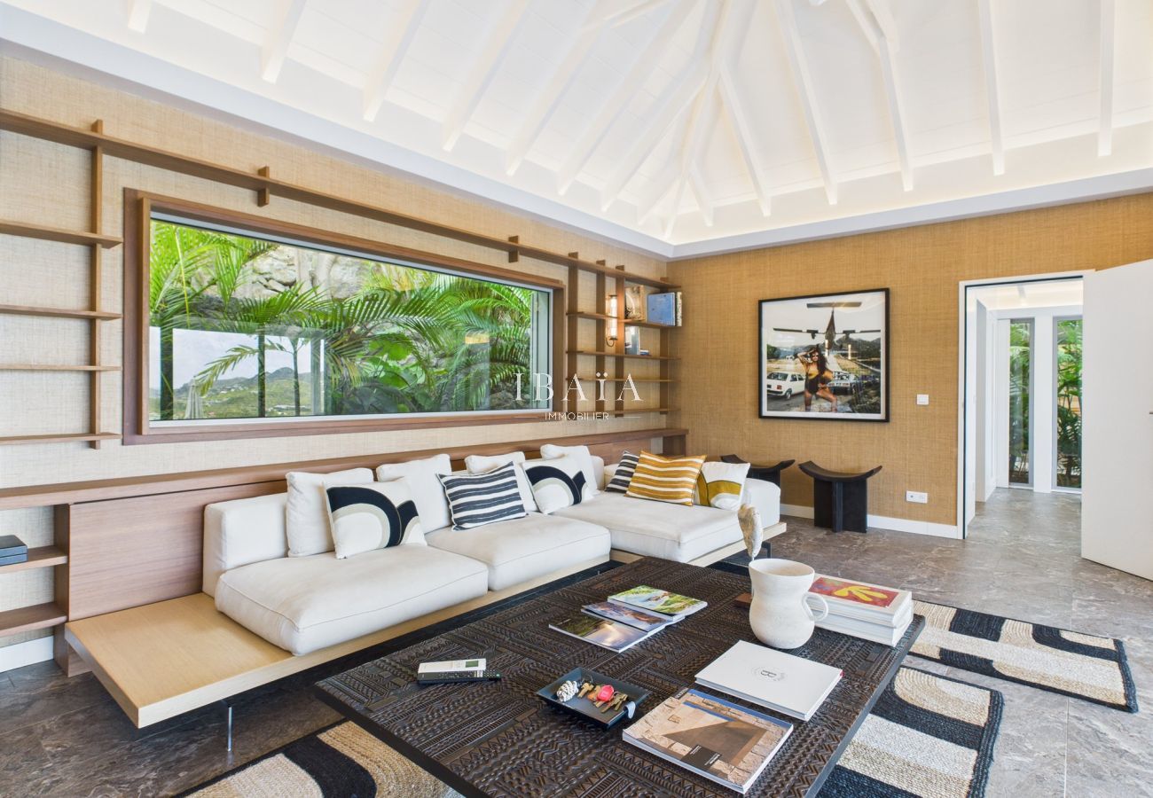 Villa en San Bartolomé - Villa Emotion (3 bedrooms)
