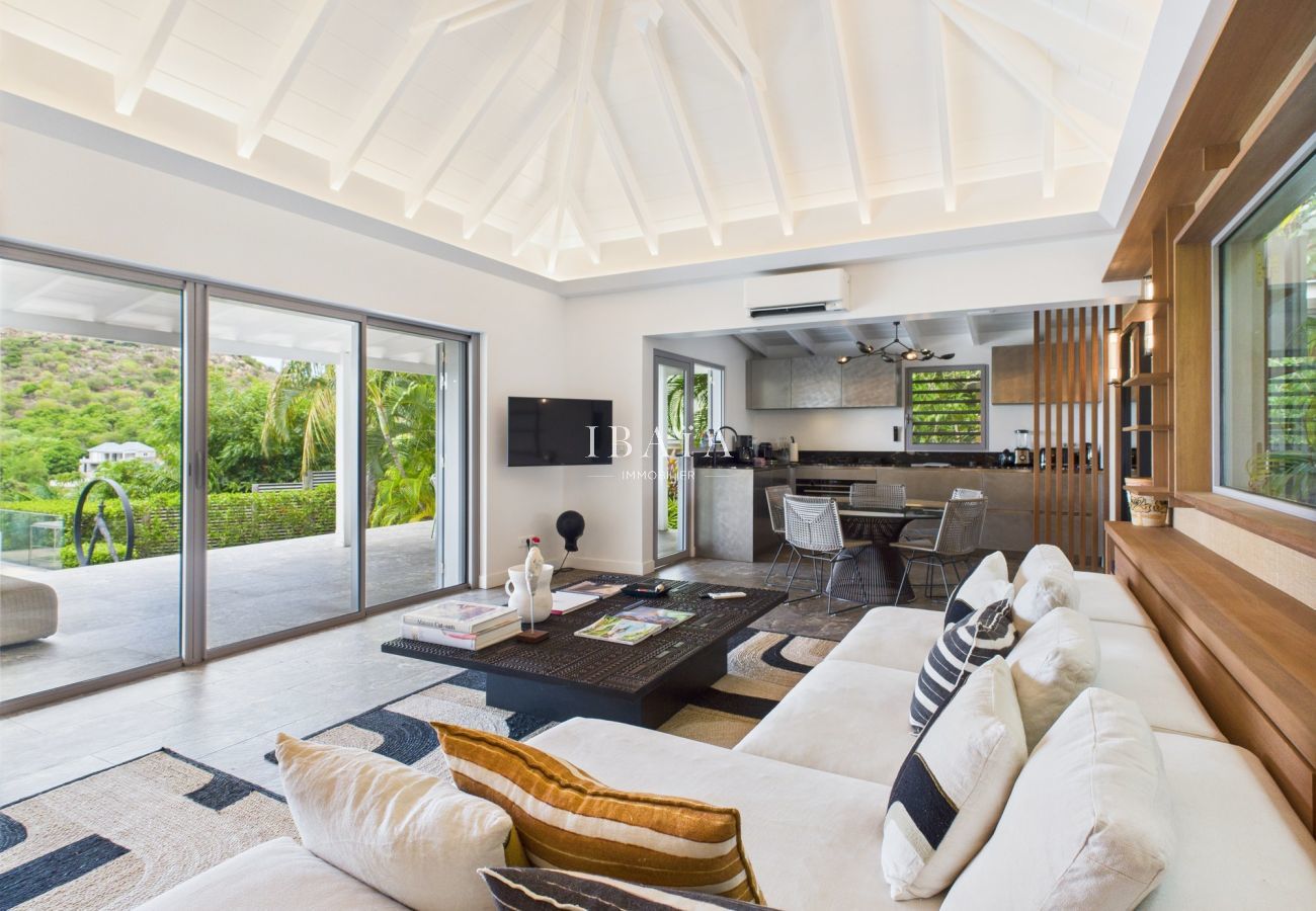 Villa en San Bartolomé - Villa Emotion (3 bedrooms)