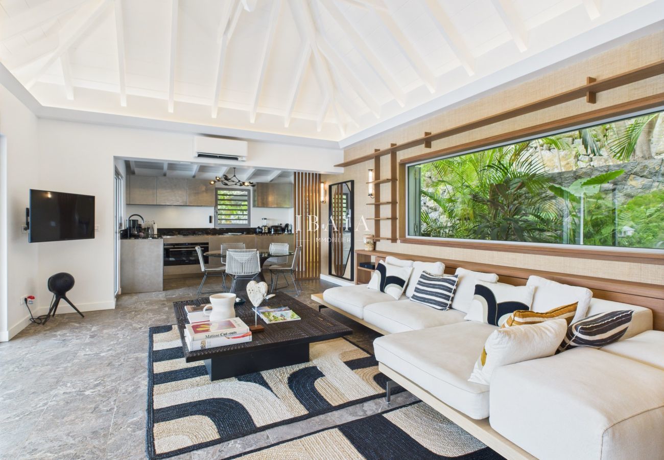 Villa en San Bartolomé - Villa Emotion (3 bedrooms)