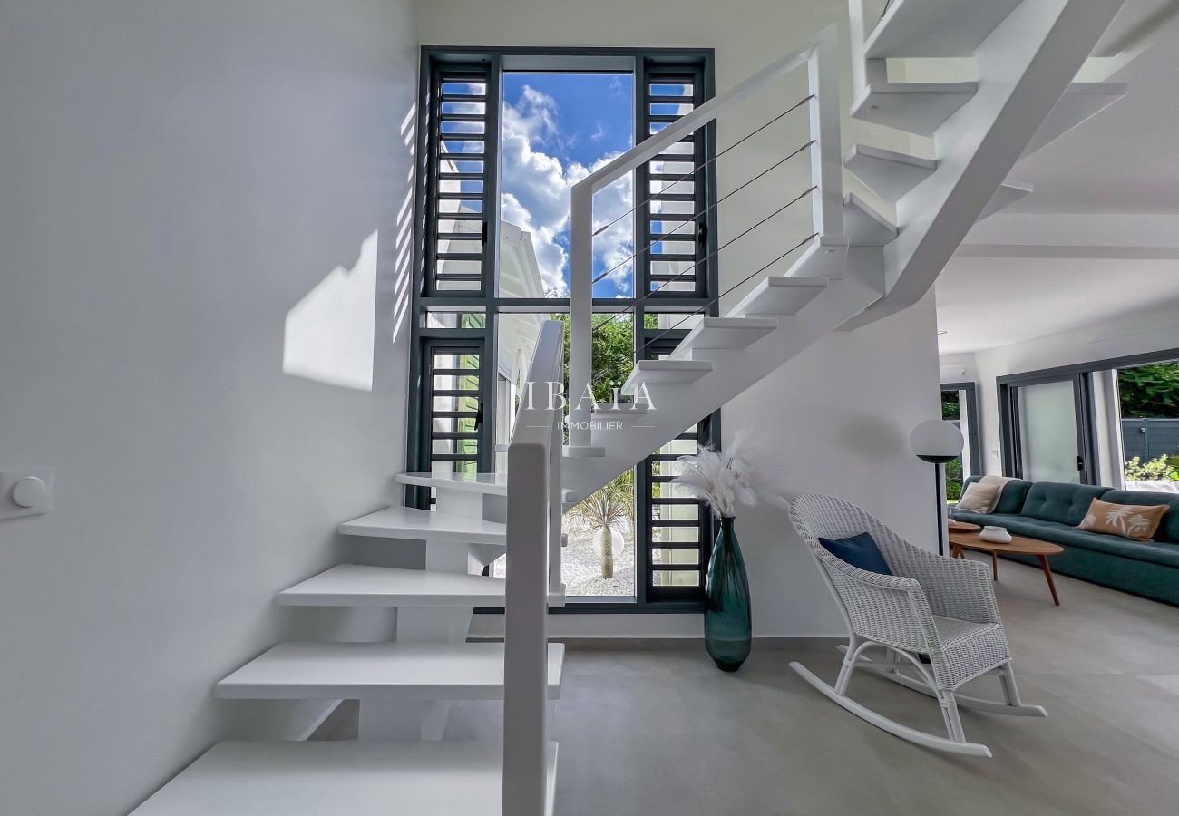 Villa en Saint-François - Villa Solea