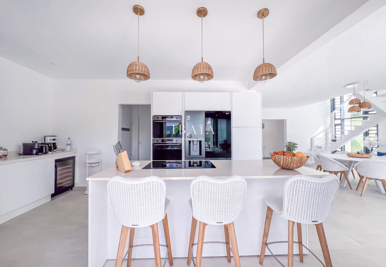 Villa en Saint-François - Villa Solea