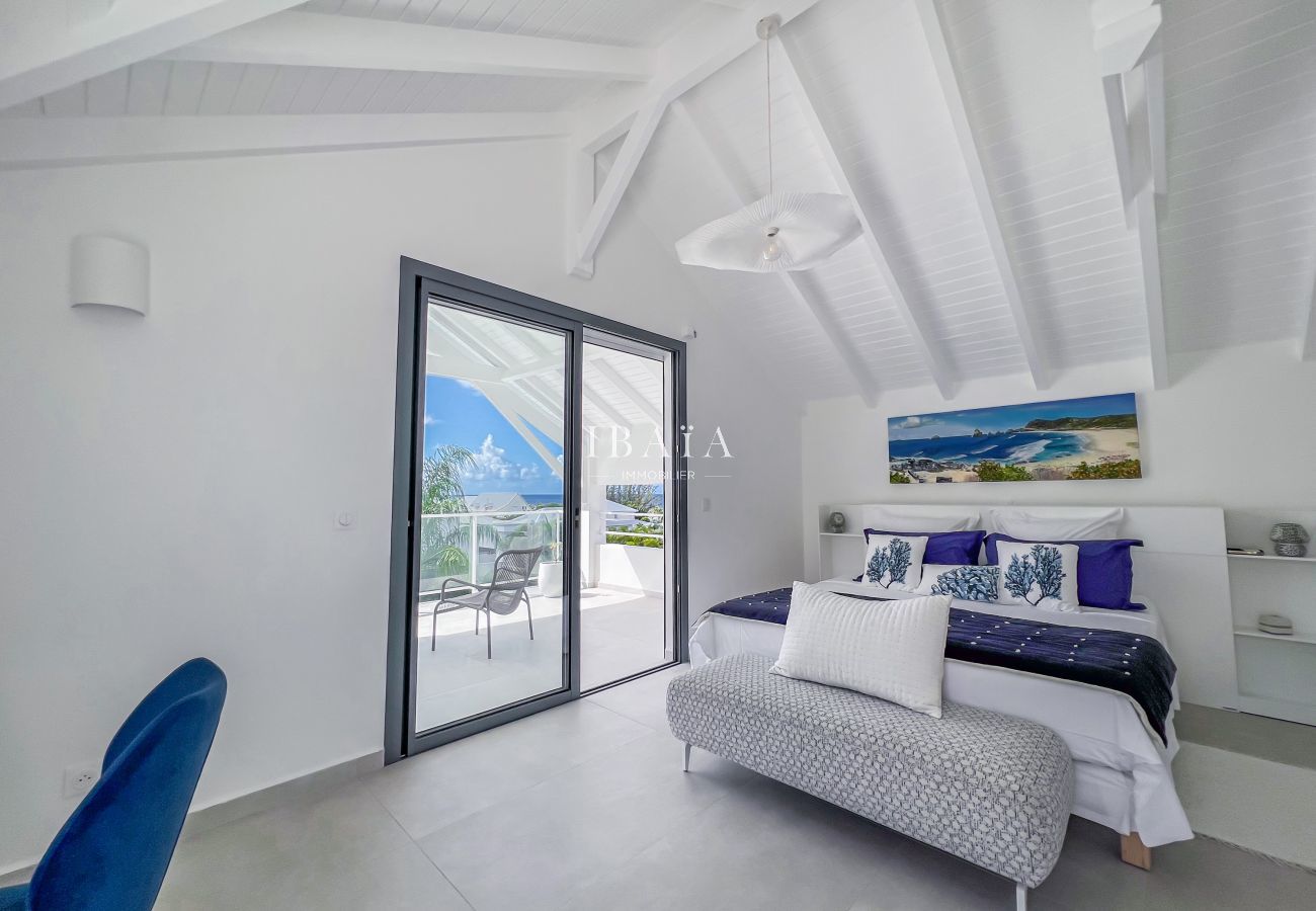 Villa en Saint-François - Villa Solea