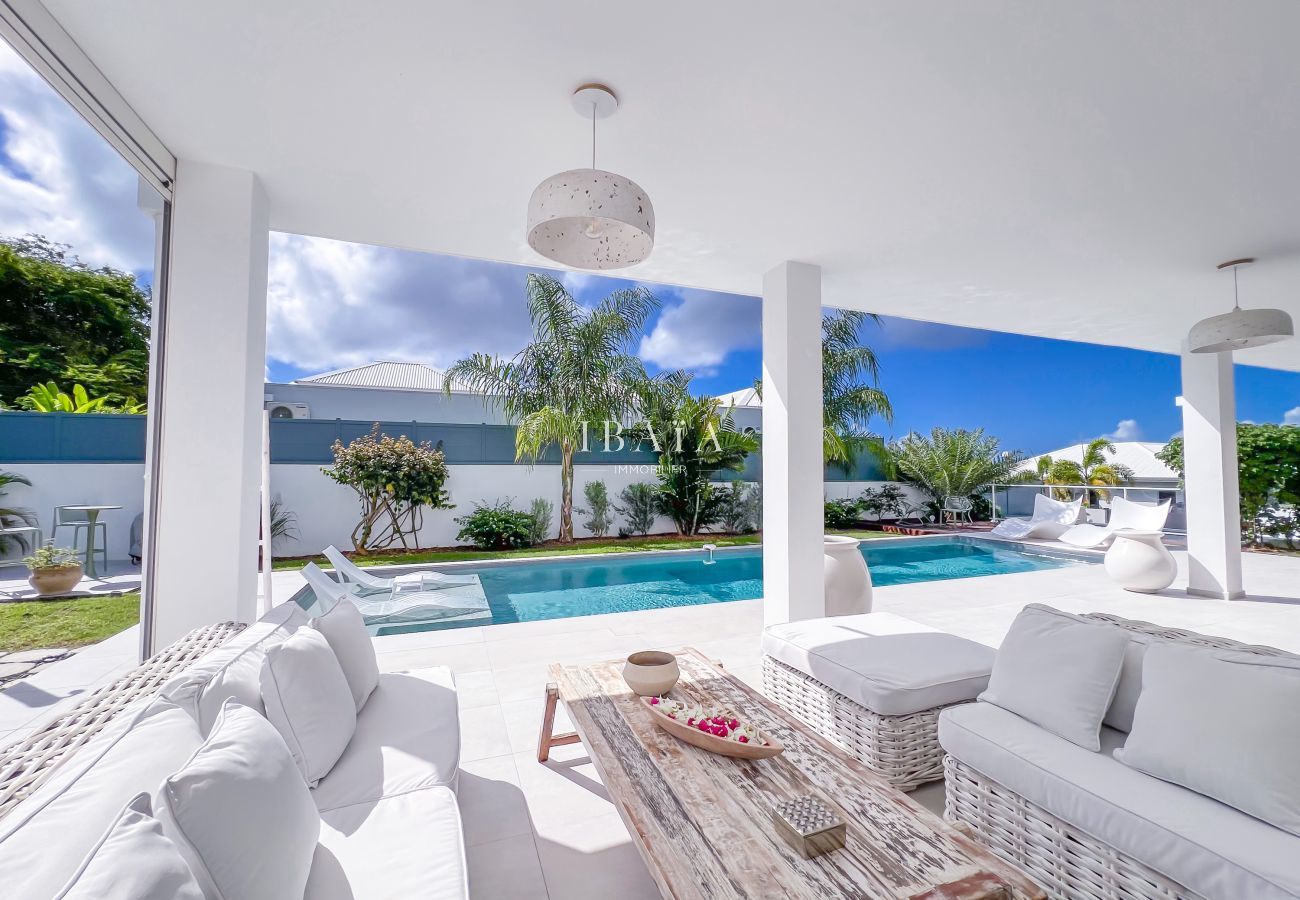Villa en Saint-François - Villa Solea