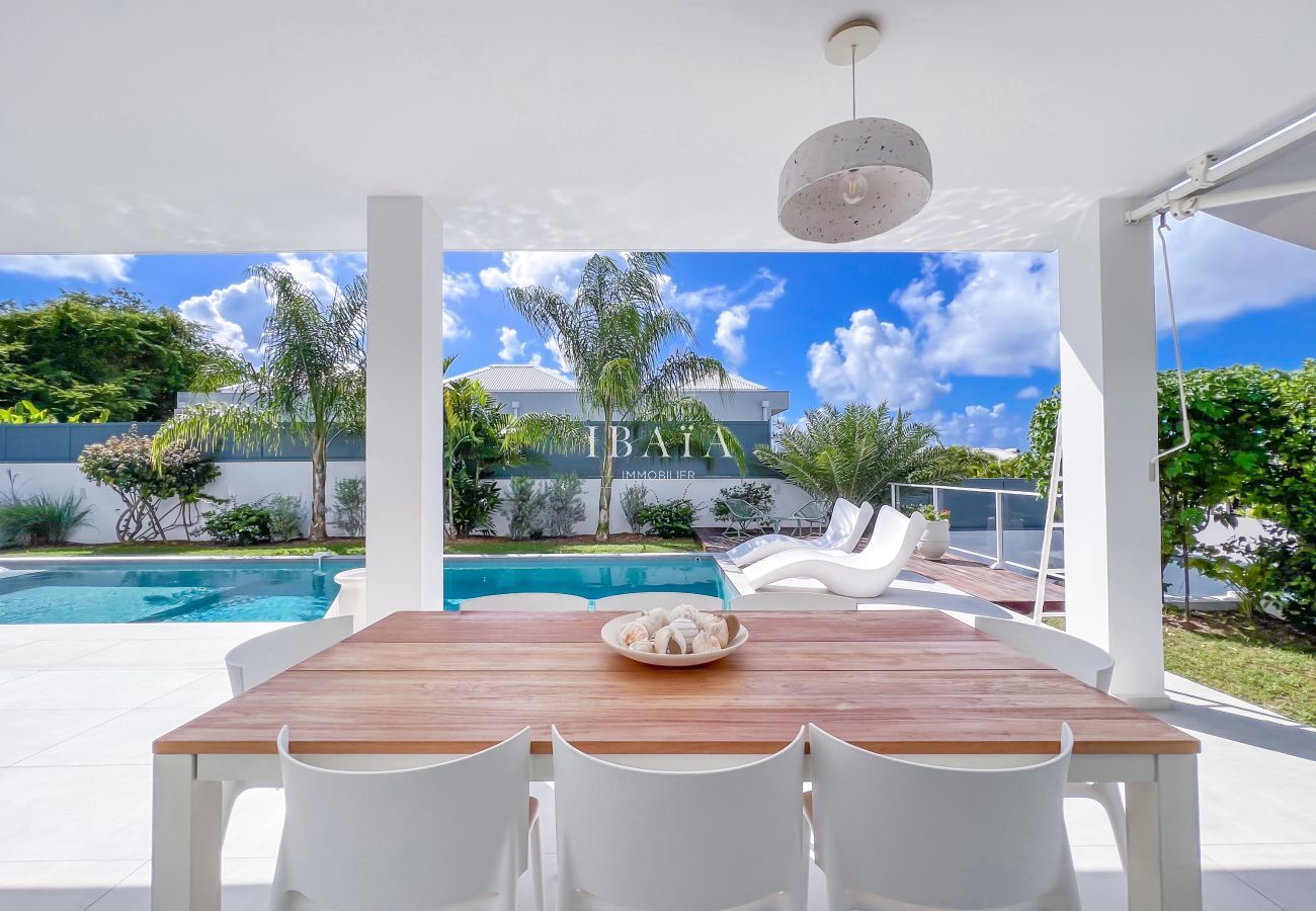 Villa en Saint-François - Villa Solea