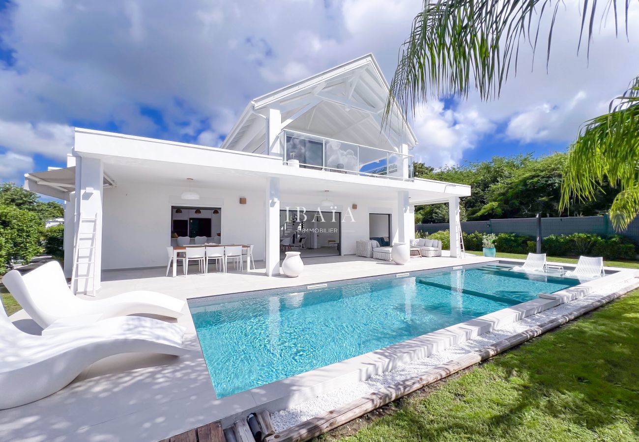 Villa en Saint-François - Villa Solea