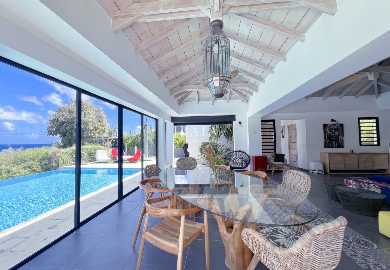 Villa en Saint-François - Villa Serena