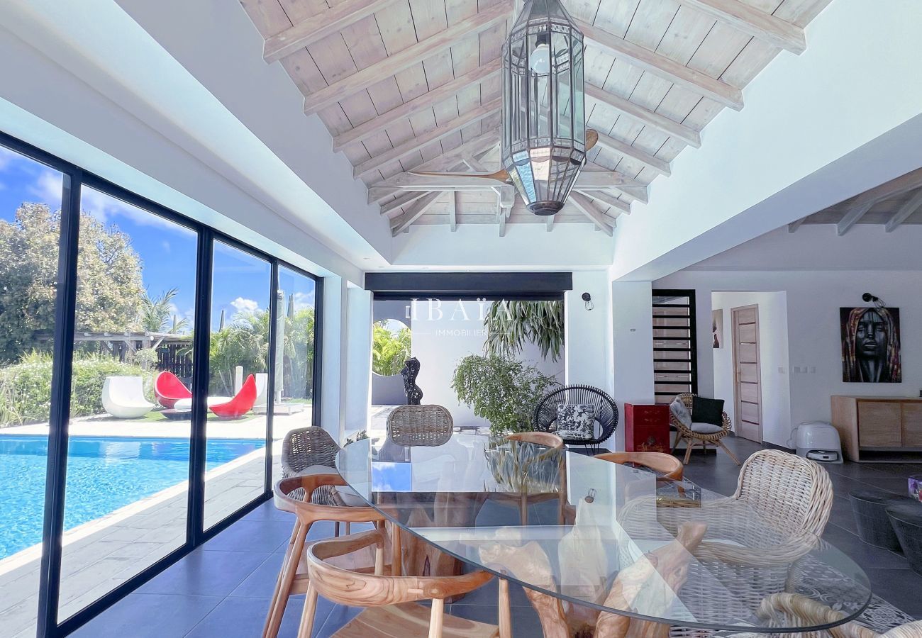 Villa en Saint-François - Villa Serena