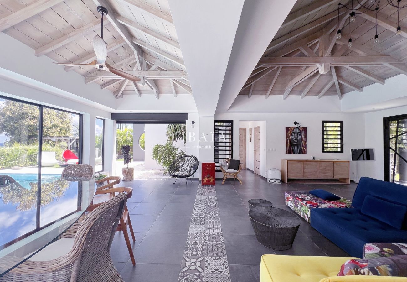 Villa en Saint-François - Villa Serena