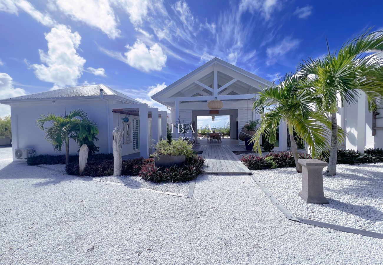 Villa en Saint-François - Villa Rives Fleuries