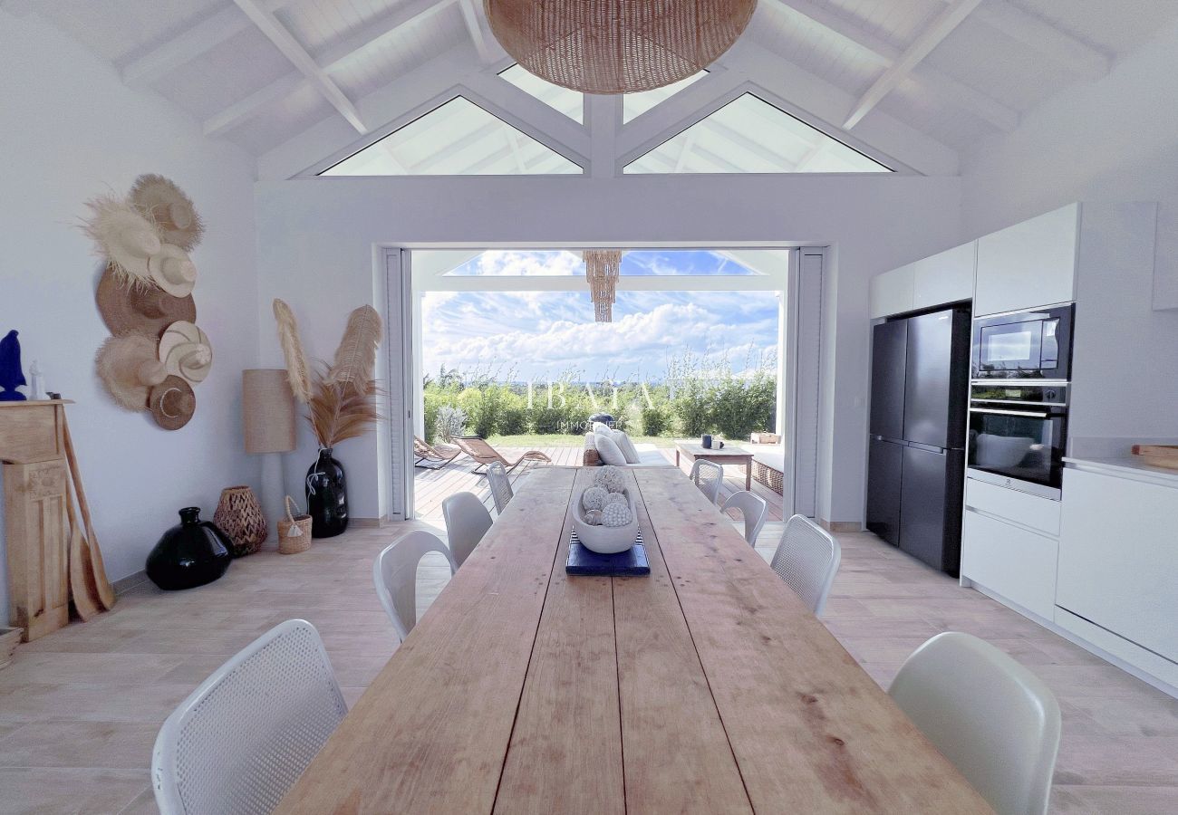 Villa en Saint-François - Villa Rives Fleuries