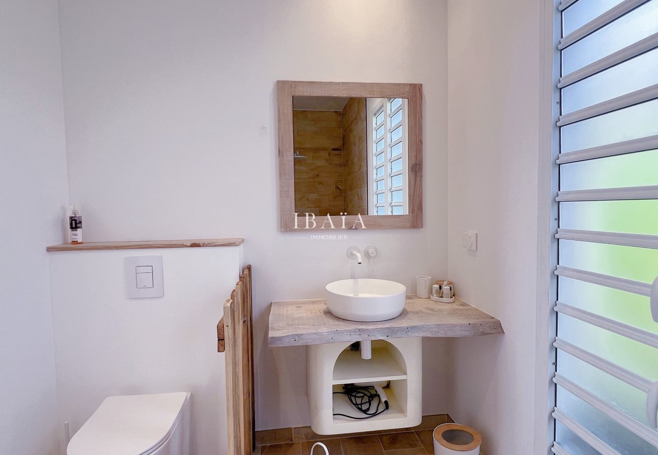 Villa en Saint-François - Villa Rives Fleuries